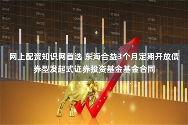 网上配资知识网首选 东海合益3个月定期开放债券型发起式证券投资基金基金合同